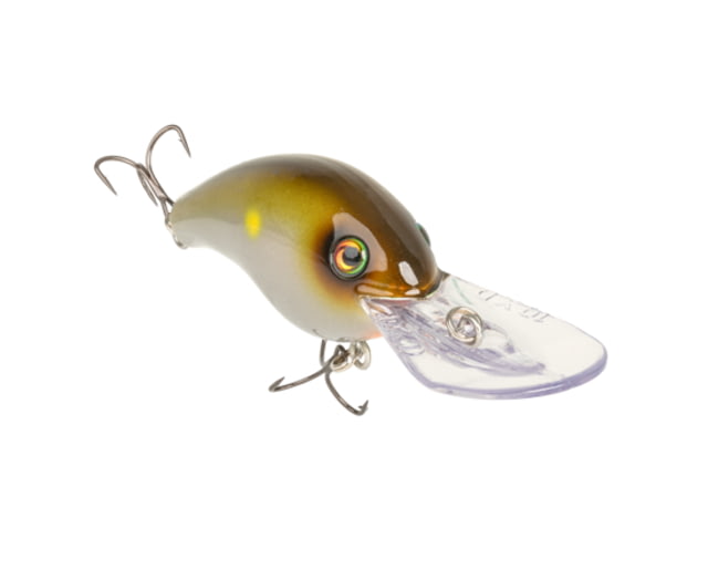 Strike King 10XD Elite Crankbaits Mirage Ayu 2oz