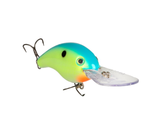 Strike King 10XD Elite Crankbaits Pro Powder Blue 2oz