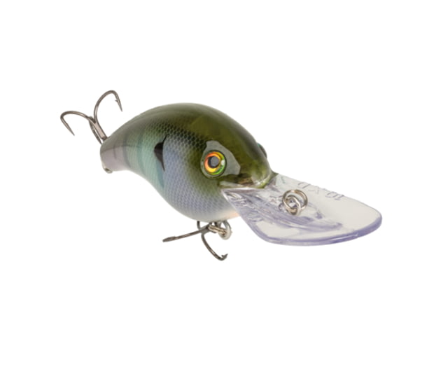 Strike King 10XD Elite Crankbaits The Real Gill 2oz