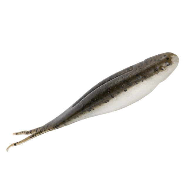 Strike King 3X Baby Z-Too Swimbait Dirty Shad 3.5in