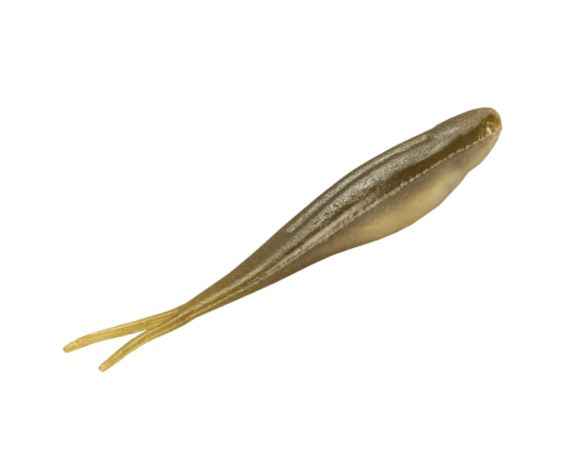 Strike King Strike King 3X Z-Too Softbait 4 pack 7in AYU