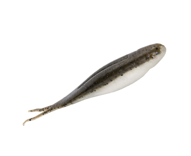 Strike King Strike King 3X Z-Too Softbait 4 pack 7in Dirty Shad