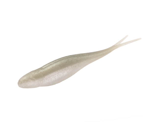 Strike King Strike King 3X Z-Too Softbait 4 pack 7in Prism Tennessee Shad