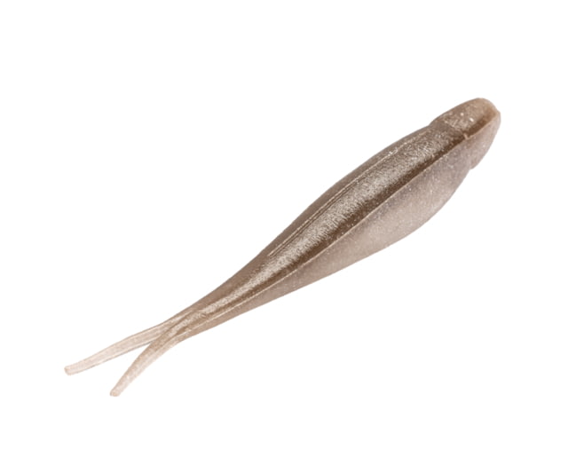 Strike King Strike King 3X Z-Too Softbait 4 pack 7in Reel Shad