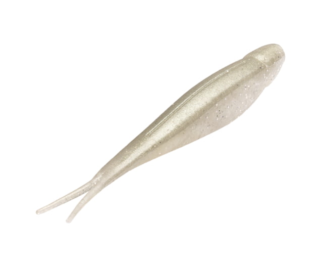 Strike King Strike King 3X Z-Too Softbait 4 pack 7in Tennessee Shad