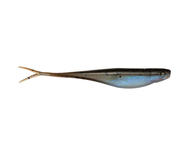 Strike King Strike King 3X Z-Too Softbait 4 pack 7in The Deal