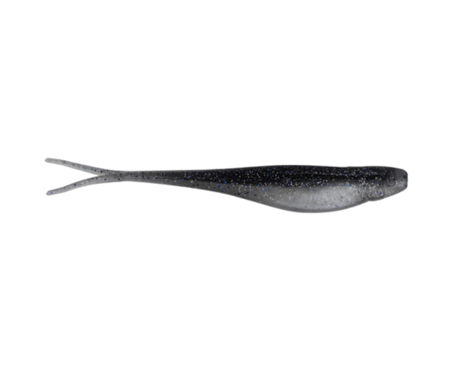 Strike King 3X Z-Too Swimbait Smokey Shad 3in