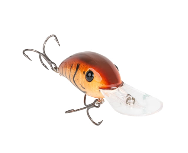 Strike King 3XD Elite Crankbaits Ginger Craw 7/16oz
