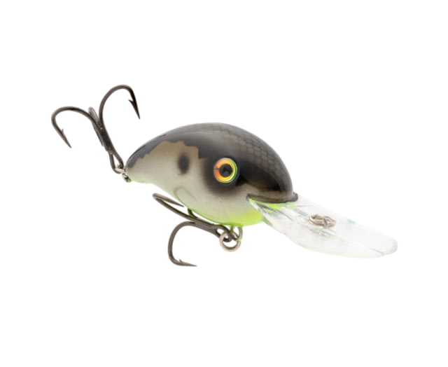 Strike King 3XD Elite Crankbaits Mirage Gizzard Shad 7/16oz