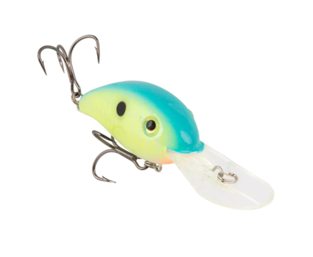 Strike King 3XD Elite Crankbaits Pro Powder Blue 7/16oz