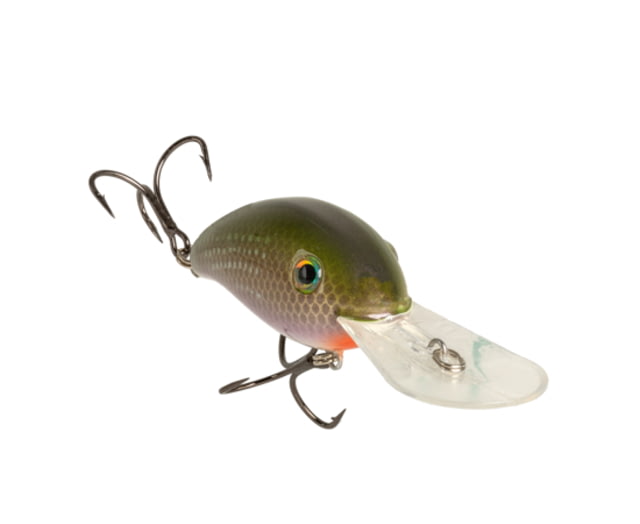 Strike King 3XD Elite Crankbaits River Shiner 7/16oz