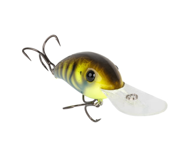 Strike King 3XD Elite Crankbaits Summer Craw 7/16oz