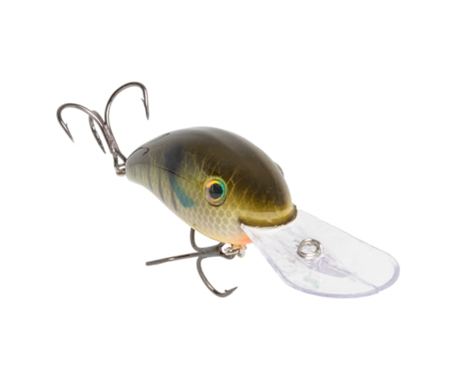 Strike King 3XD Elite Crankbaits Sunny 7/16oz