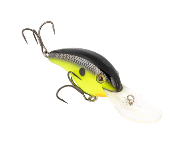 Strike King Strike King 5XD Elite Crankbaits Chartreuse Baitfish 5/8oz