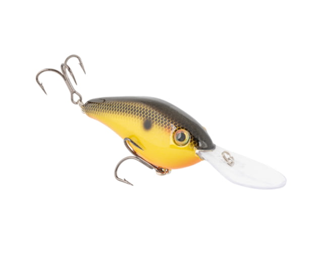 Strike King Strike King 6XD Elite Crankbaits Fools Gold 1oz