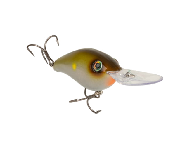 Strike King Strike King 6XD Elite Crankbaits Mirage Ayu 1oz