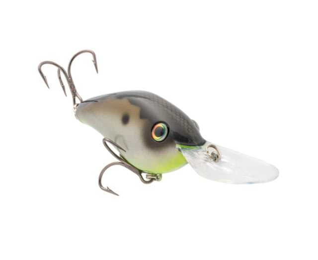 Strike King Strike King 6XD Elite Crankbaits Mirage Gizzard Shad 1oz