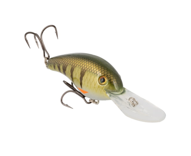 Strike King Strike King 6XD Elite Crankbaits Pro Phantom Perch 1oz