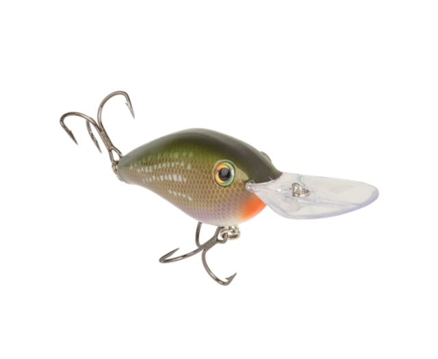 Strike King Strike King 6XD Elite Crankbaits River Shiner 1oz