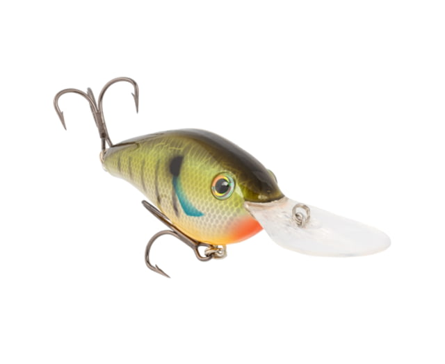 Strike King Strike King 6XD Elite Crankbaits Sunny 1oz