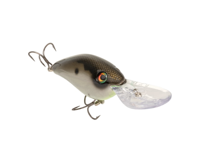 Strike King 8XD Elite Crankbaits Mirage Gizzard Shad 1.4oz