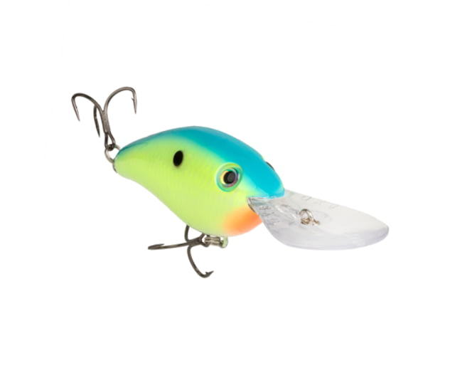 Strike King 8XD Elite Crankbaits Pro Powder Blue 1.4oz