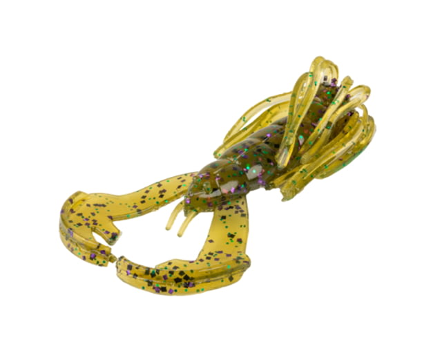 Strike King Baby Luau Craw Candy Craw 3in