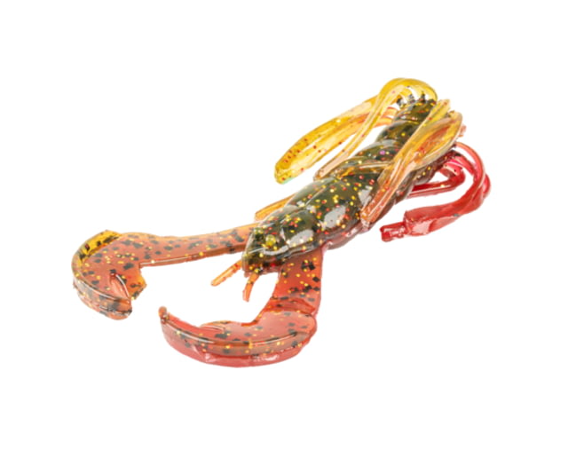 Strike King Baby Luau Craw Junebug 3in