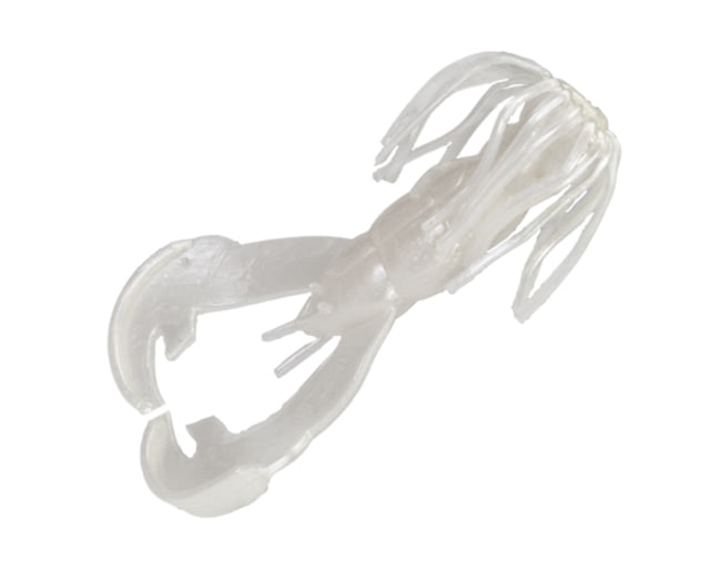 Strike King Baby Luau Craw Pearl 3in