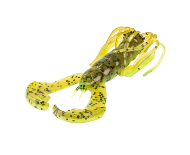 Strike King Baby Luau Craw Summer Craw 3in