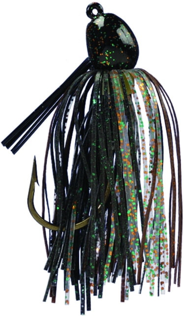 Strike King Bitsy Bug Mini Jig Fishing Lure Casting Jig Camouflage 1/4oz
