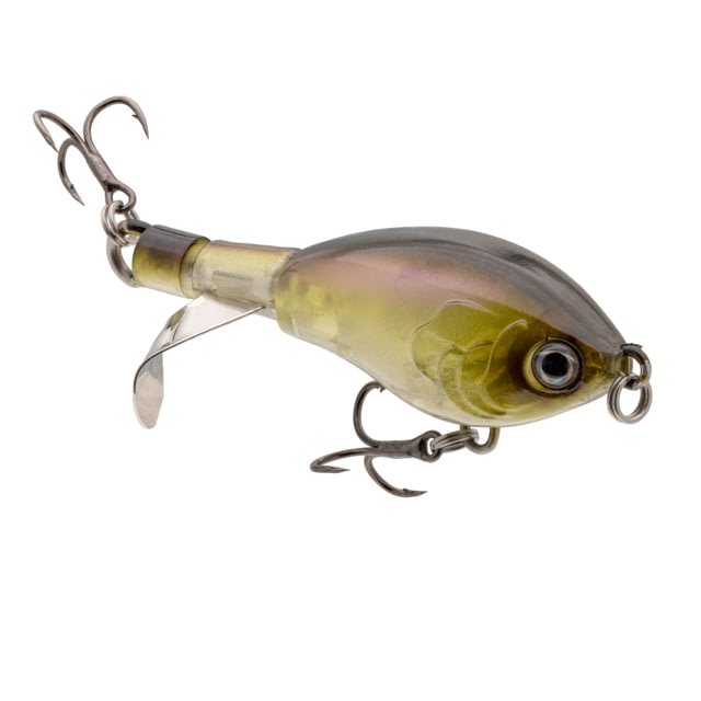 Strike King Strike King Bitsy Chickin Hardbait 2.5in 1/4oz Clearwater Minnow