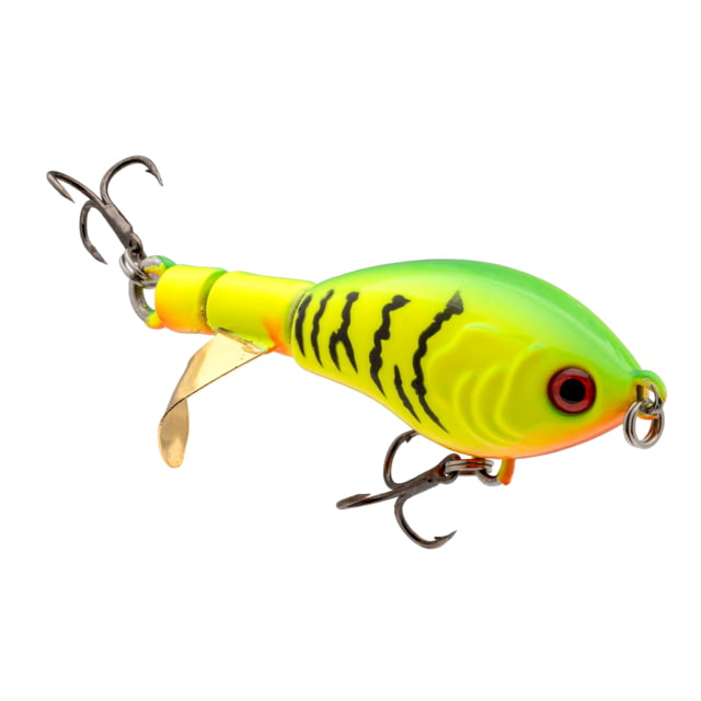 Strike King Strike King Bitsy Chickin Hardbait 2.5in 1/4oz Firetiger