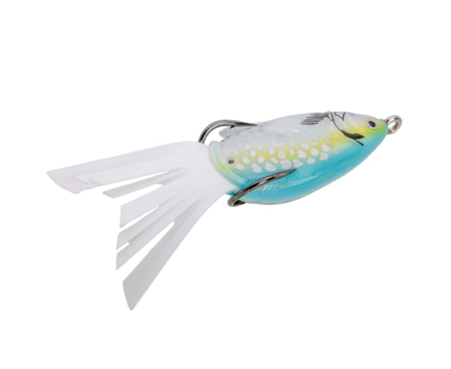 Strike King Bitsy Pad Swimbait Sexy Bluegill 1/4oz