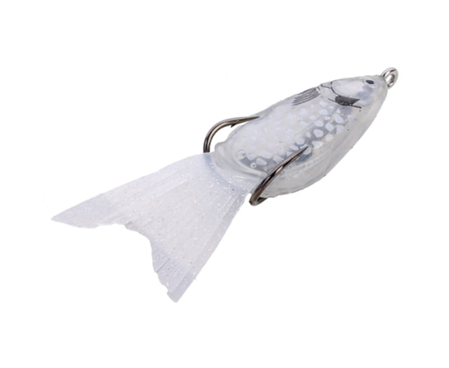 Strike King Bitsy Pad Swimbait Shad Spawn 1/4oz
