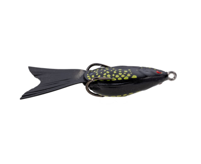 Strike King Bitsy Pad Swimbait Tiger Black 1/4oz