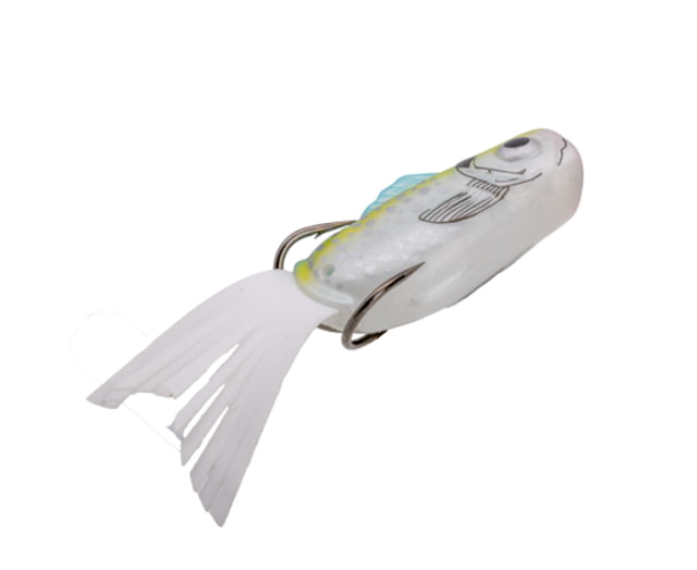 Strike King Bitsy Poppin Swimbait Sexy Bluegill 1/4oz