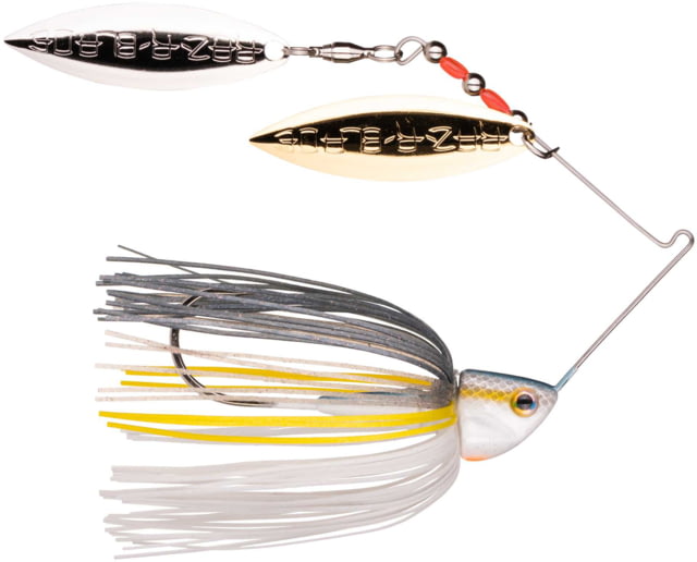 Strike King Burner Spinnerbait Fishing Lure Sexy Shad 3/8oz