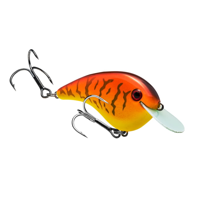 Strike King Chick Magnet Fishing Lure Flatside Crankbait Spring Craw 7/16oz
