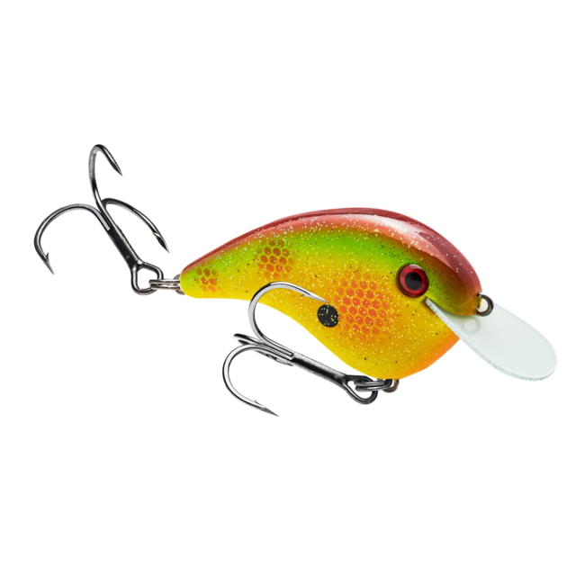 Strike King Chick Magnet Fishing Lure Flatside Crankbait Tip's Special 7/16oz