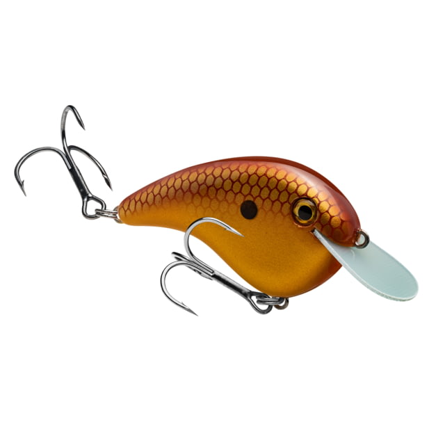 Strike King Chick Magnet Fishing Lure Flatside Crankbait Baby Carp 7/16oz