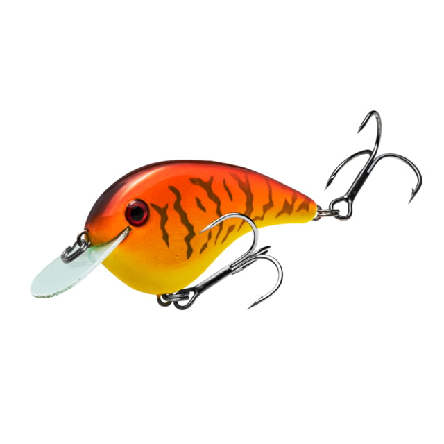 Strike King Chick Magnet Jr Fishing Lure Flatside Crankbait Spring Craw 1/4oz