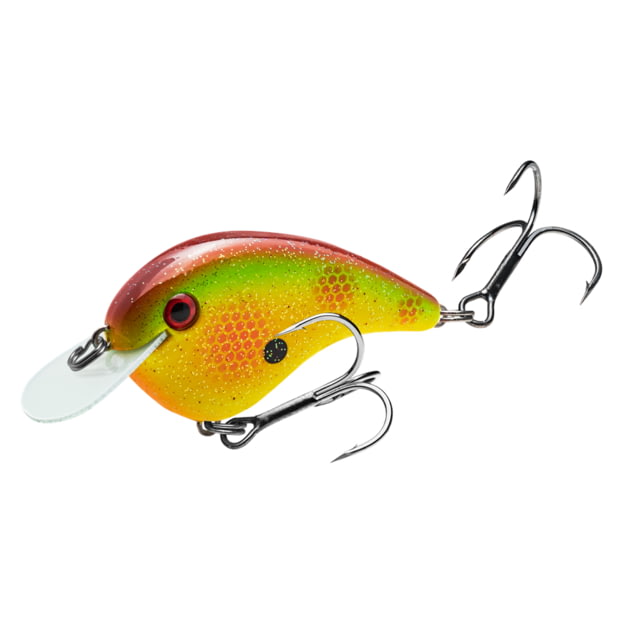 Strike King Chick Magnet Jr Fishing Lure Flatside Crankbait Tip's Special 1/4oz
