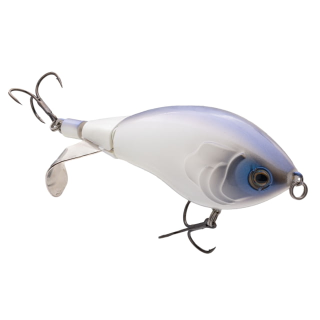 Strike King Strike King Clickin Chickin Hardbait 3in 3/4oz Pearl