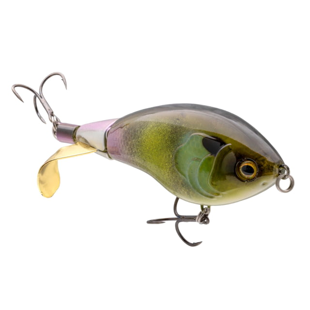 Strike King Strike King Clickin Chickin Hardbait 3in 3/4oz The Real Gill