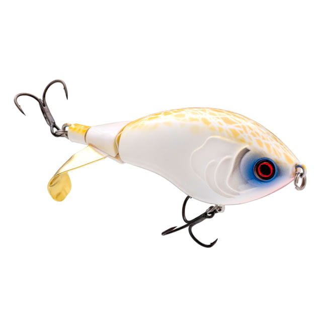 Strike King Strike King Clickin Chickin Hardbait 4in 1.4oz Bone