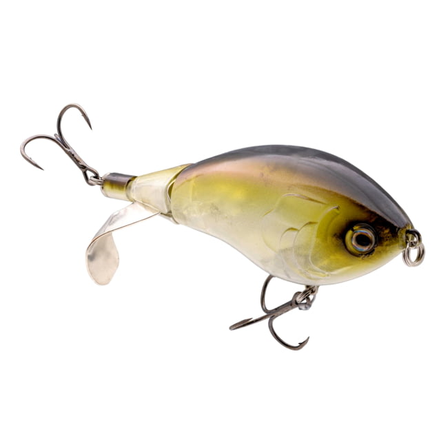 Strike King Strike King Clickin Chickin Hardbait 4in 1.4oz Clearwater Minnow