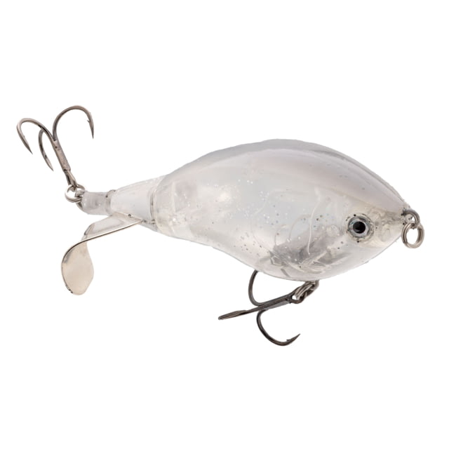 Strike King Strike King Clickin Chickin Hardbait 4in 1.4oz Shad Spawn
