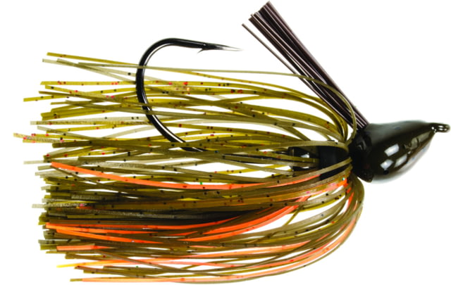 Strike King Denny Brauer Structure Jig 3in 1/2 oz Bama Craw1pk