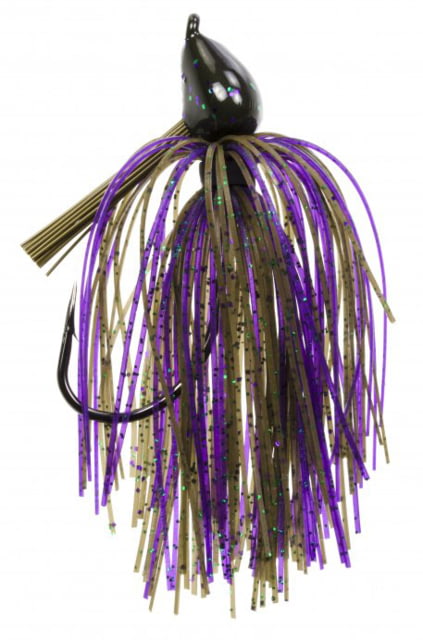 Strike King Denny Brauer Structure Jig Casting Jig Fishing Lure Hard Candy 3/4oz